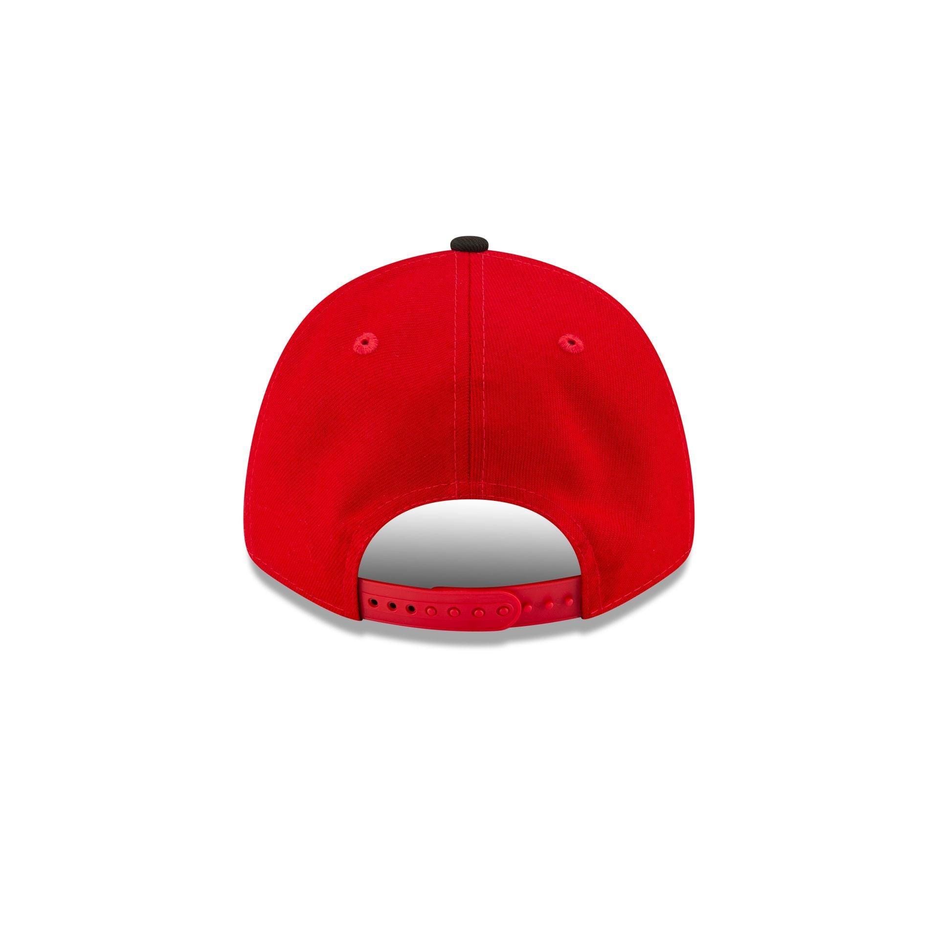 Club Necaxa 9FORTY Snapback Hat Male Product Image