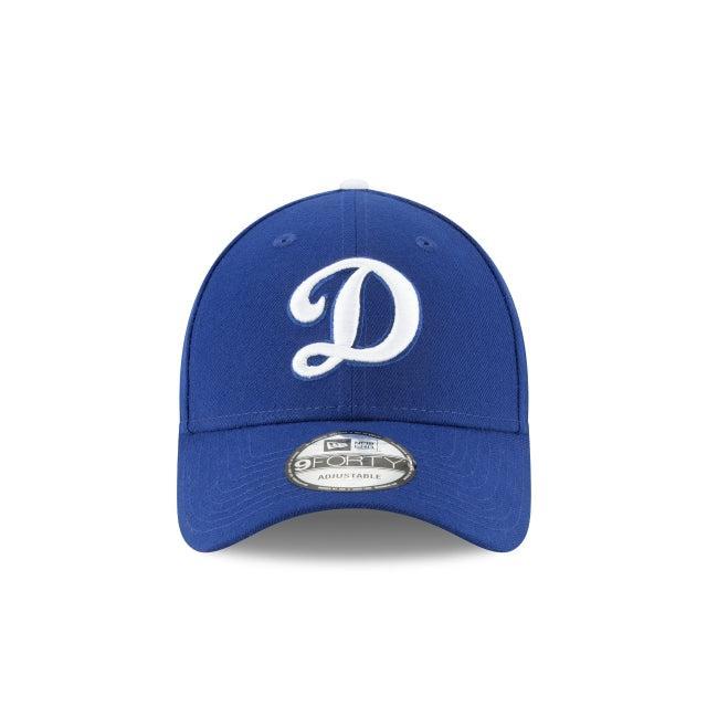 Los Angeles Dodgers The League 9FORTY Adjustable Hat Male Product Image