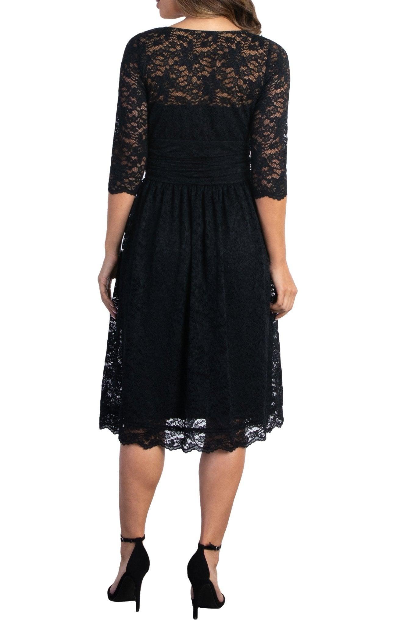 Luna Lace Dress Product Image