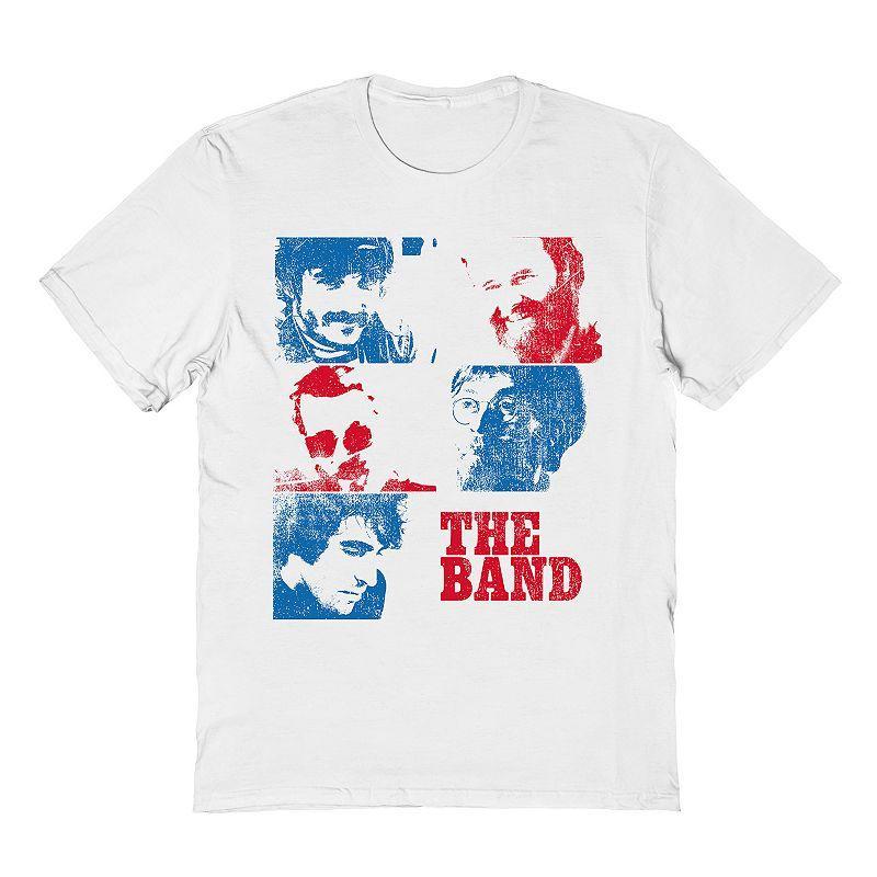 The Band Mens T-Shirt Product Image