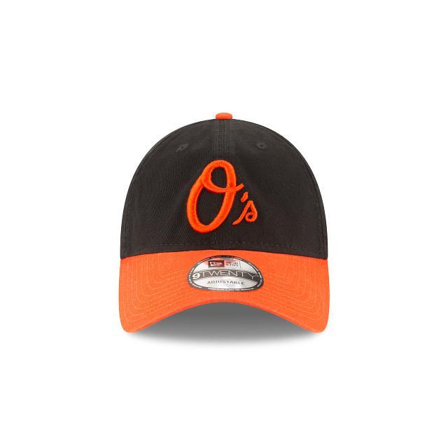 Baltimore Orioles Core Classic Alt 9TWENTY Adjustable Hat Male Product Image