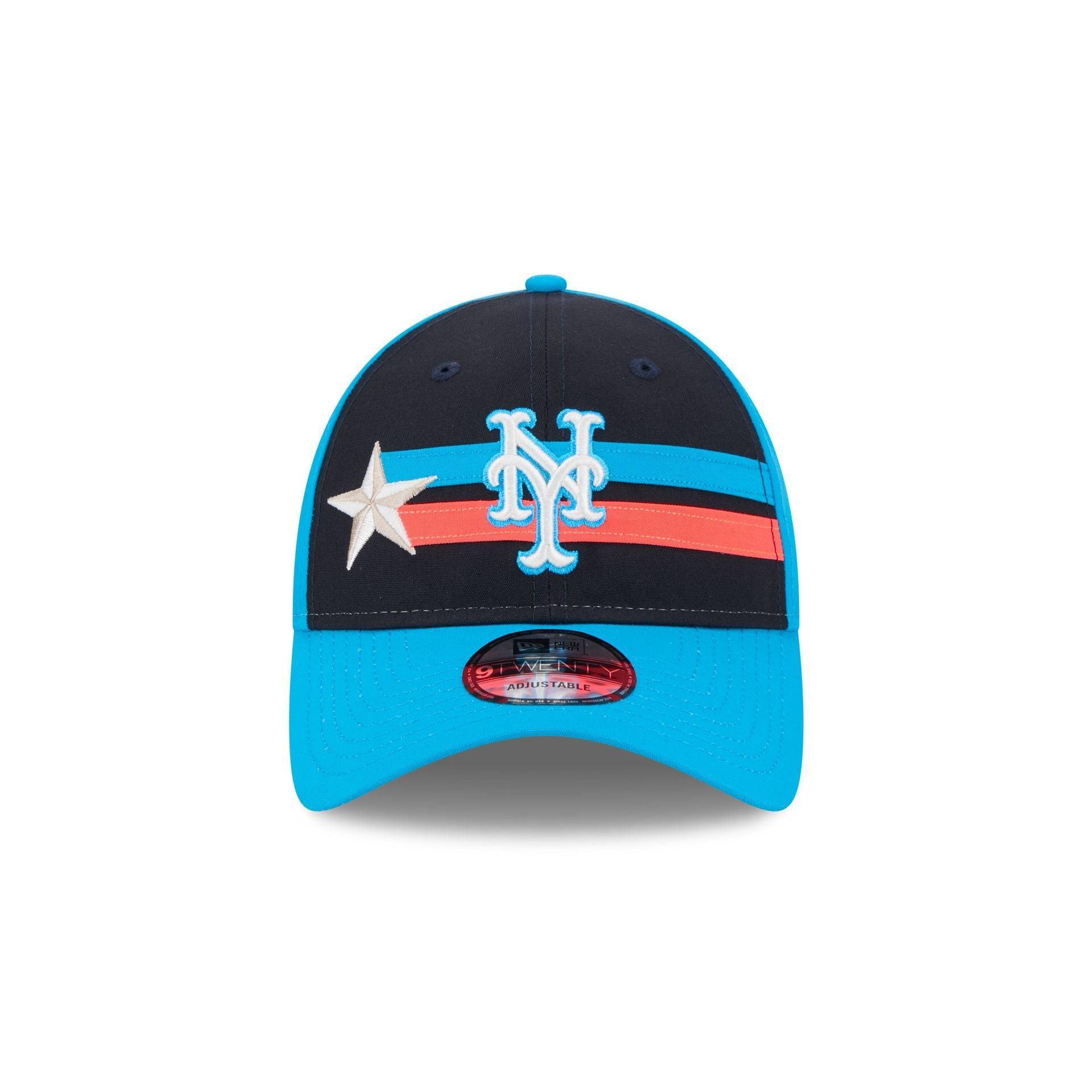 New York Mets 2024 All-Star Game 9TWENTY Adjustable Hat Male Product Image