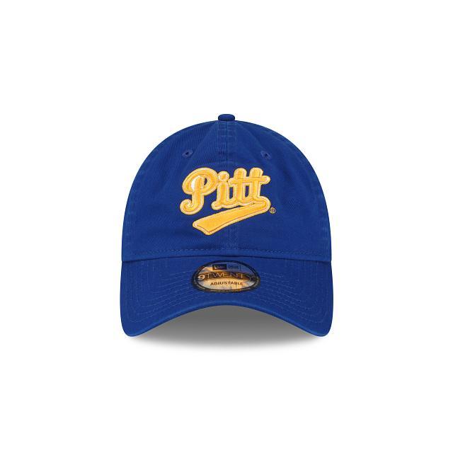 Pittsburgh Panthers College Vault 9TWENTY Adjustable Hat Male Product Image