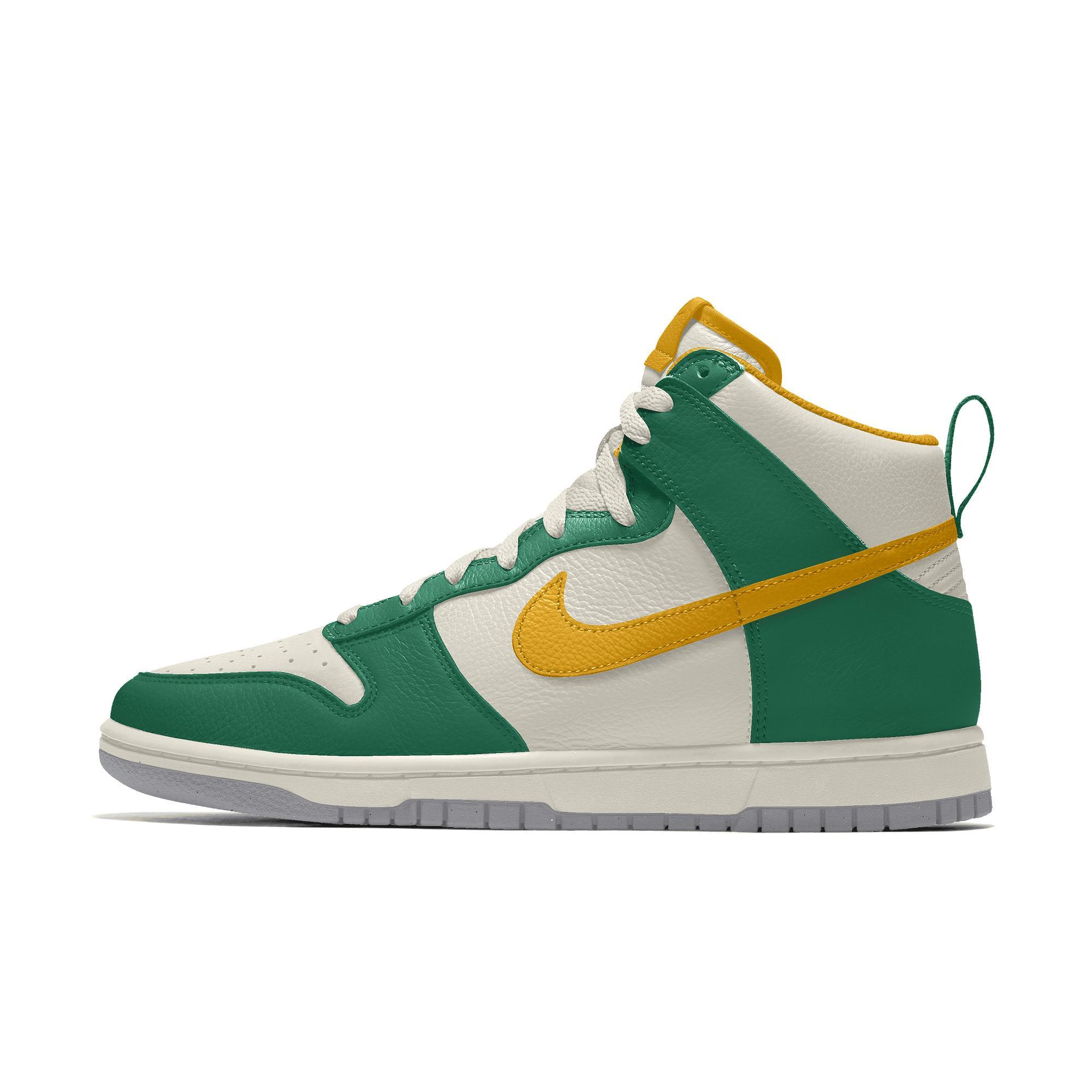 Nike Women's Dunk High By You Custom Shoes Product Image