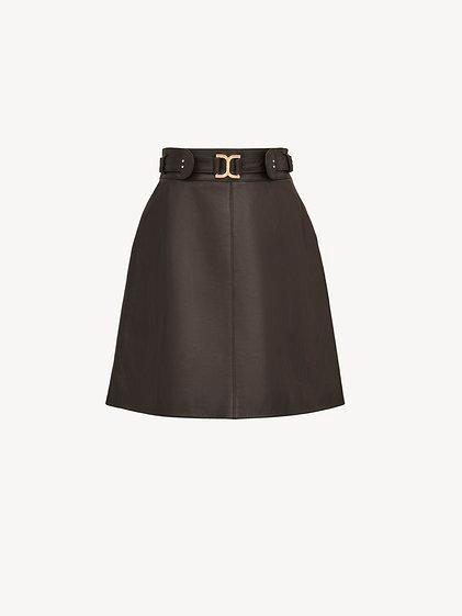 A-line mini skirt product image