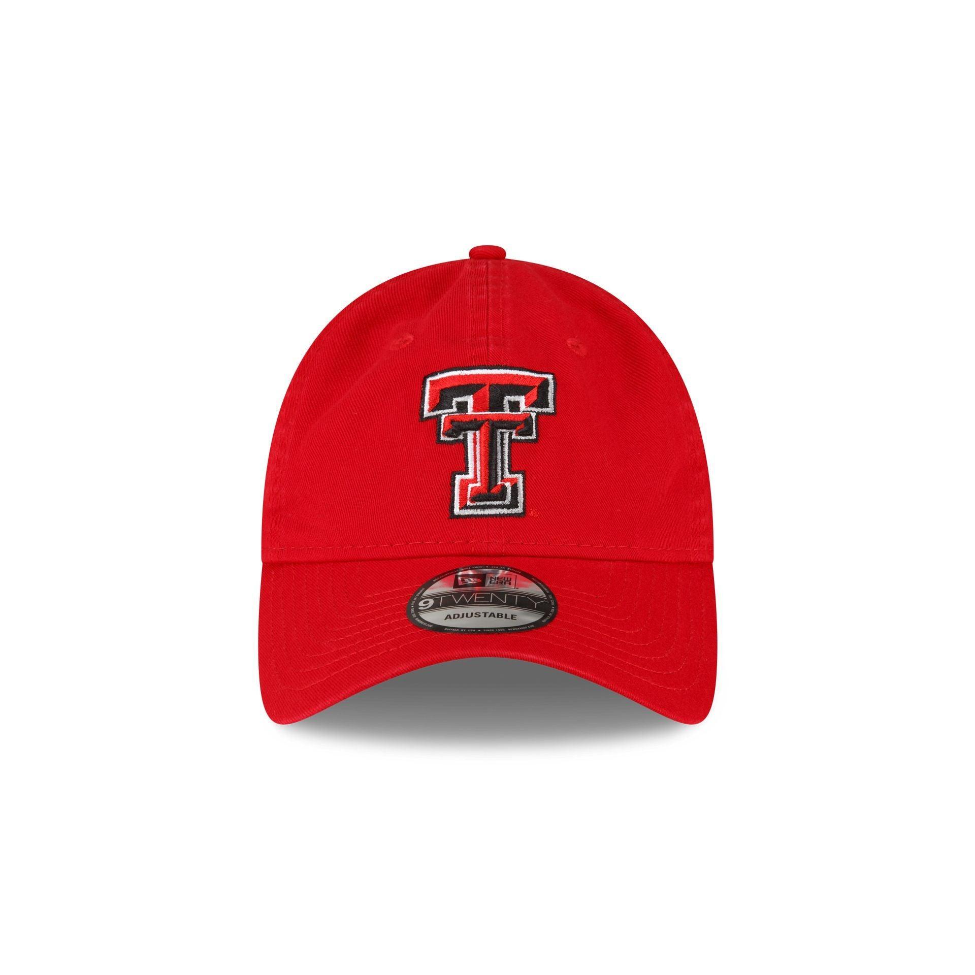 Texas Tech Red Raiders 9TWENTY Adjustable Hat Male Product Image