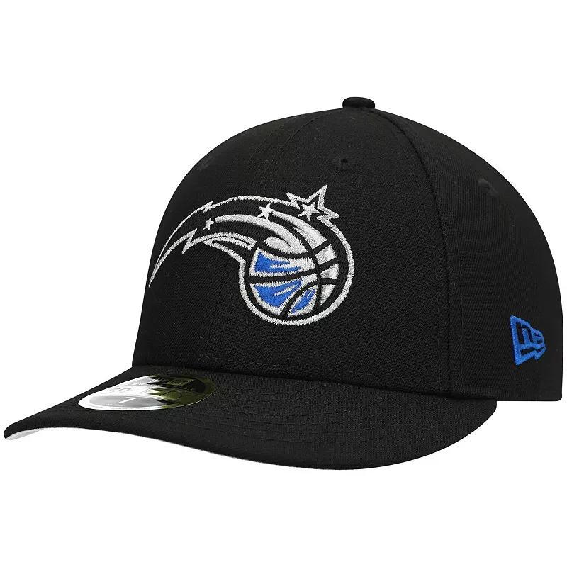 Mens New Era Orlando Magic Team Low Profile 59FIFTY Fitted Hat Product Image