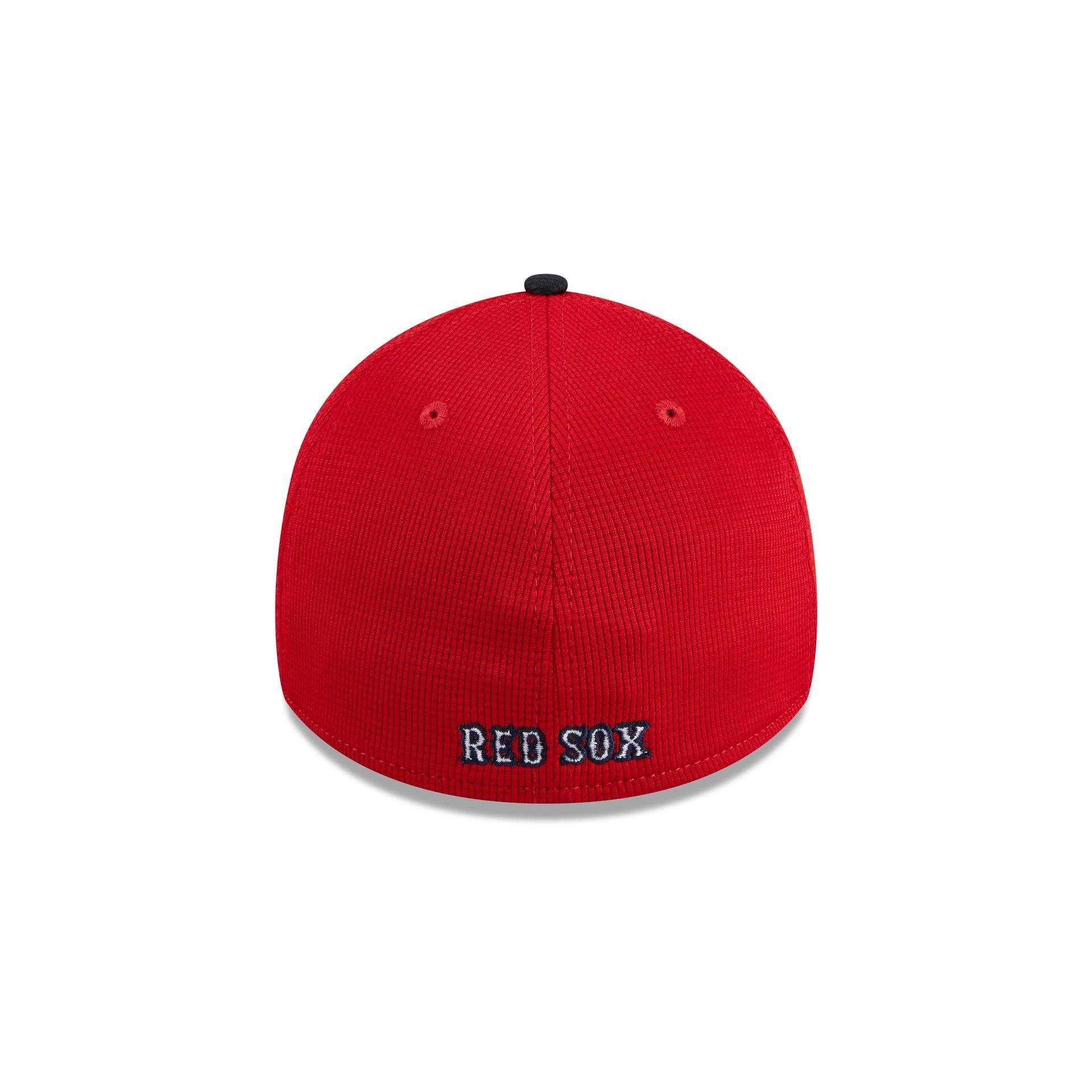 Boston Red Sox 2024 Spring Training 39THIRTY Stretch Fit Hat Male Product Image