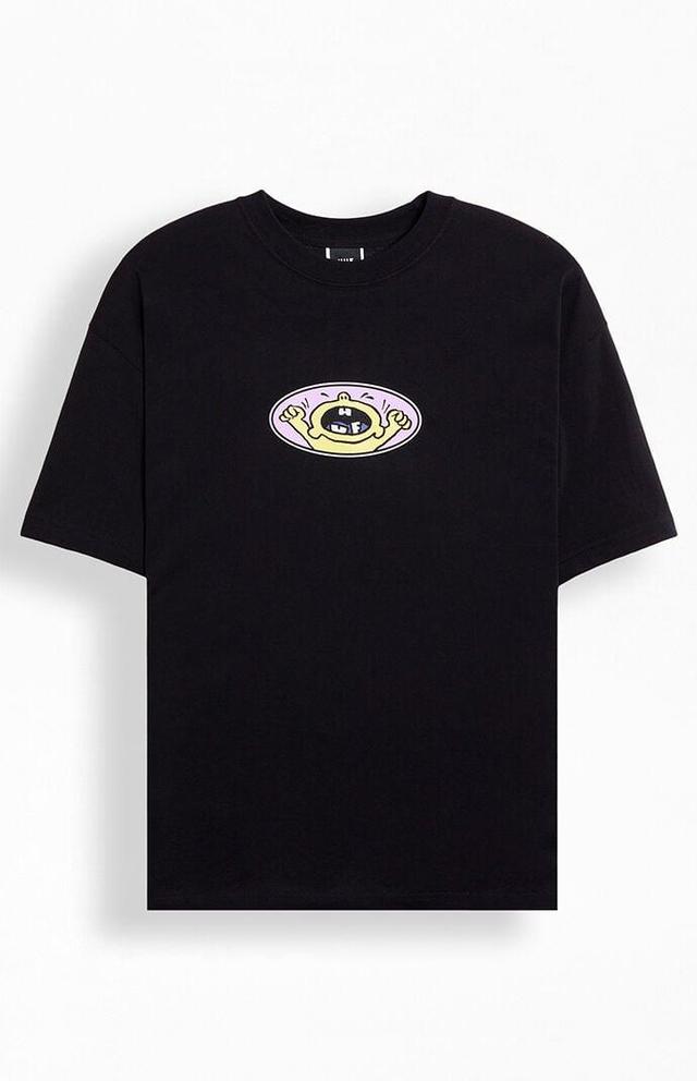 HUF Mens Cry Baby T-Shirt Product Image