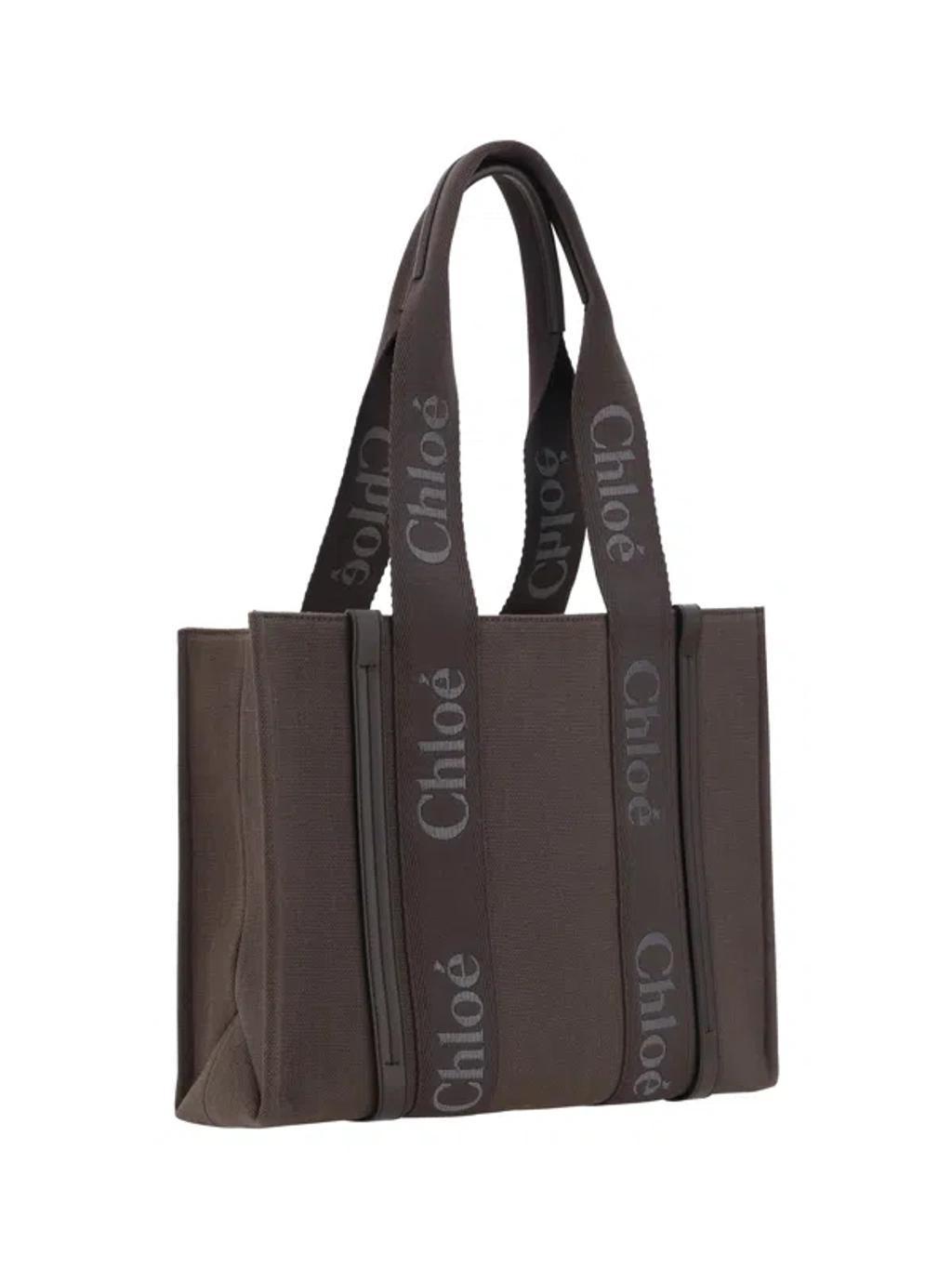 Woody Bag In Brown Product Image