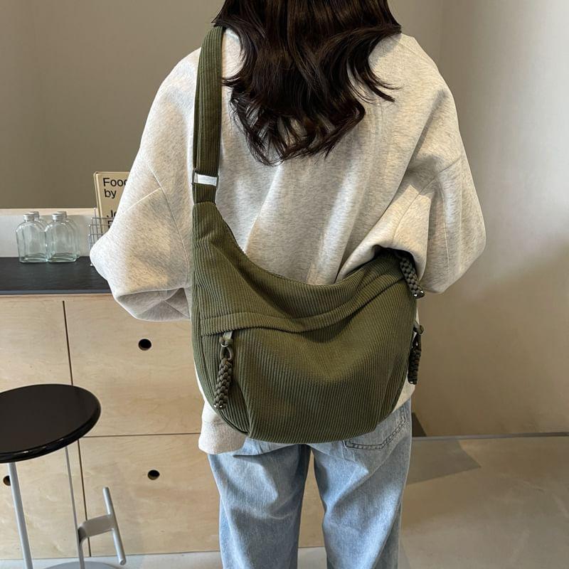 Multi-Pocket Crossbody Bag product image