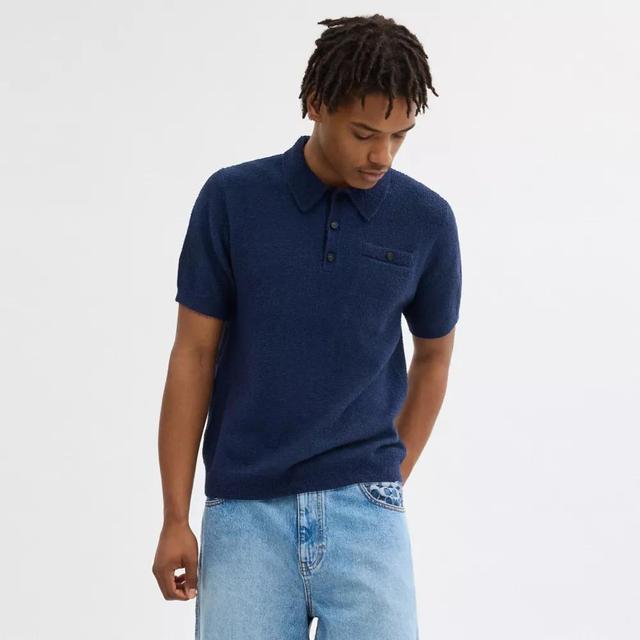 Knit Polo Product Image