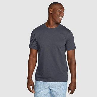 Men's Legend Wash 100% Cotton Short-Sleeve Classic Tee Product Image