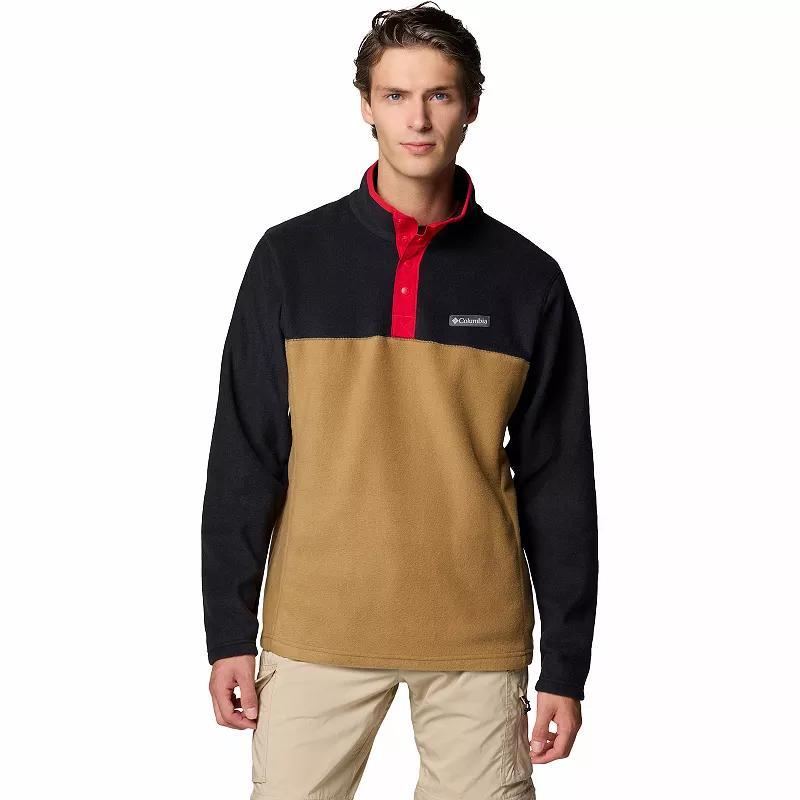 Columbia Mens Steens Mountain Half Snap II Fleece Pullover- Product Image