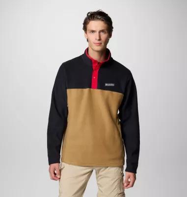 Columbia Mens Steens Mountain Half Snap II Fleece Pullover- Product Image