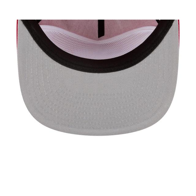 Toronto FC 2024 MLS Kickoff Golfer Hat Male Product Image