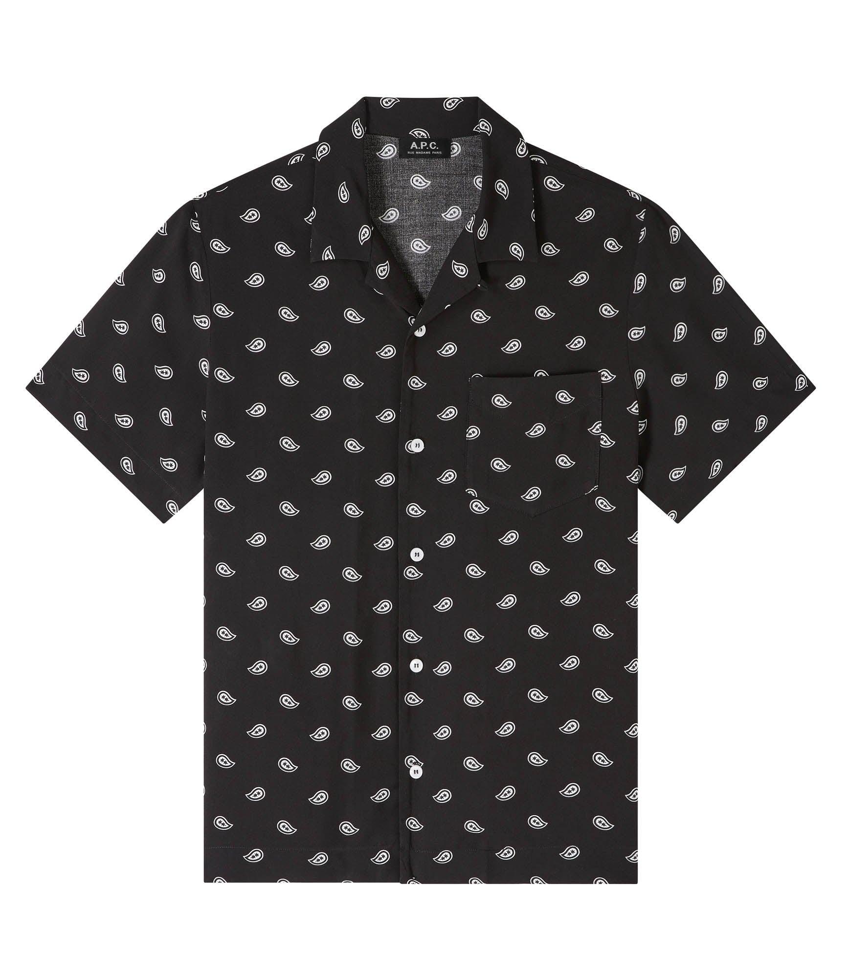 Lloyd short-sleeve shirt Male Product Image