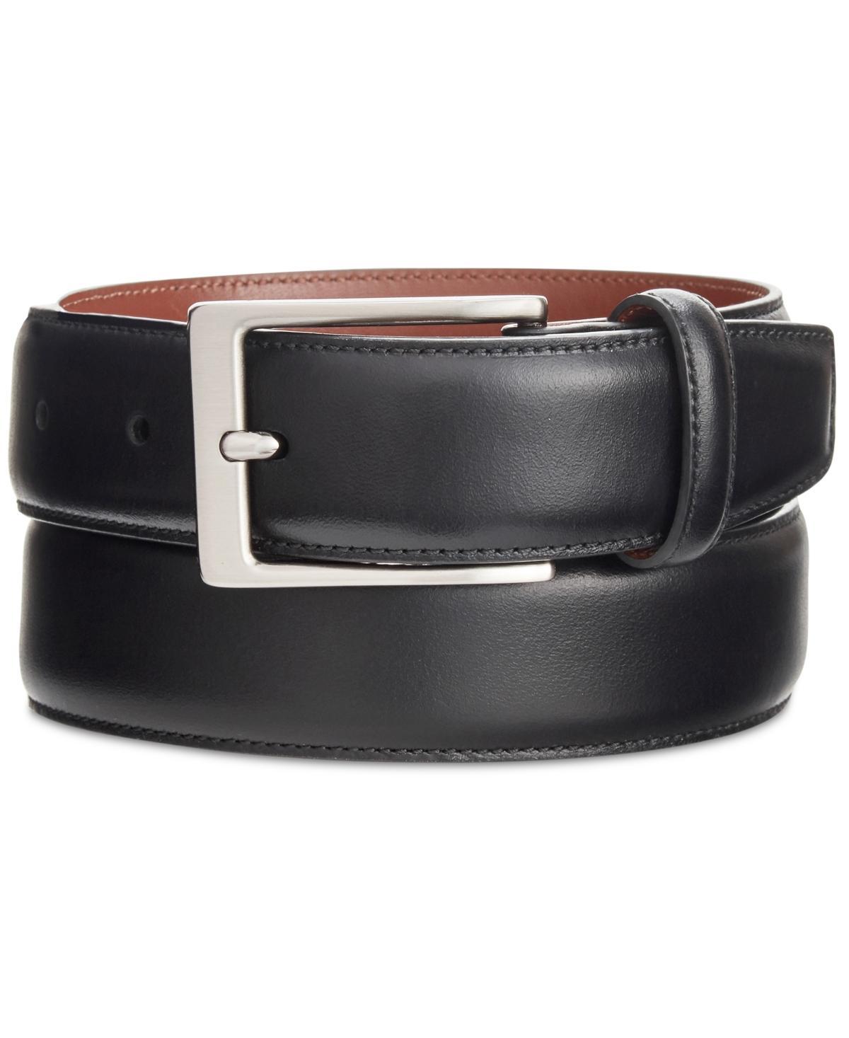 Perry Ellis Portfolio Mens Leather Dress Belt Product Image