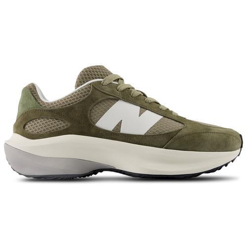 New Balance Mens WRPD Runner - Shoes Green/White/Grey Product Image