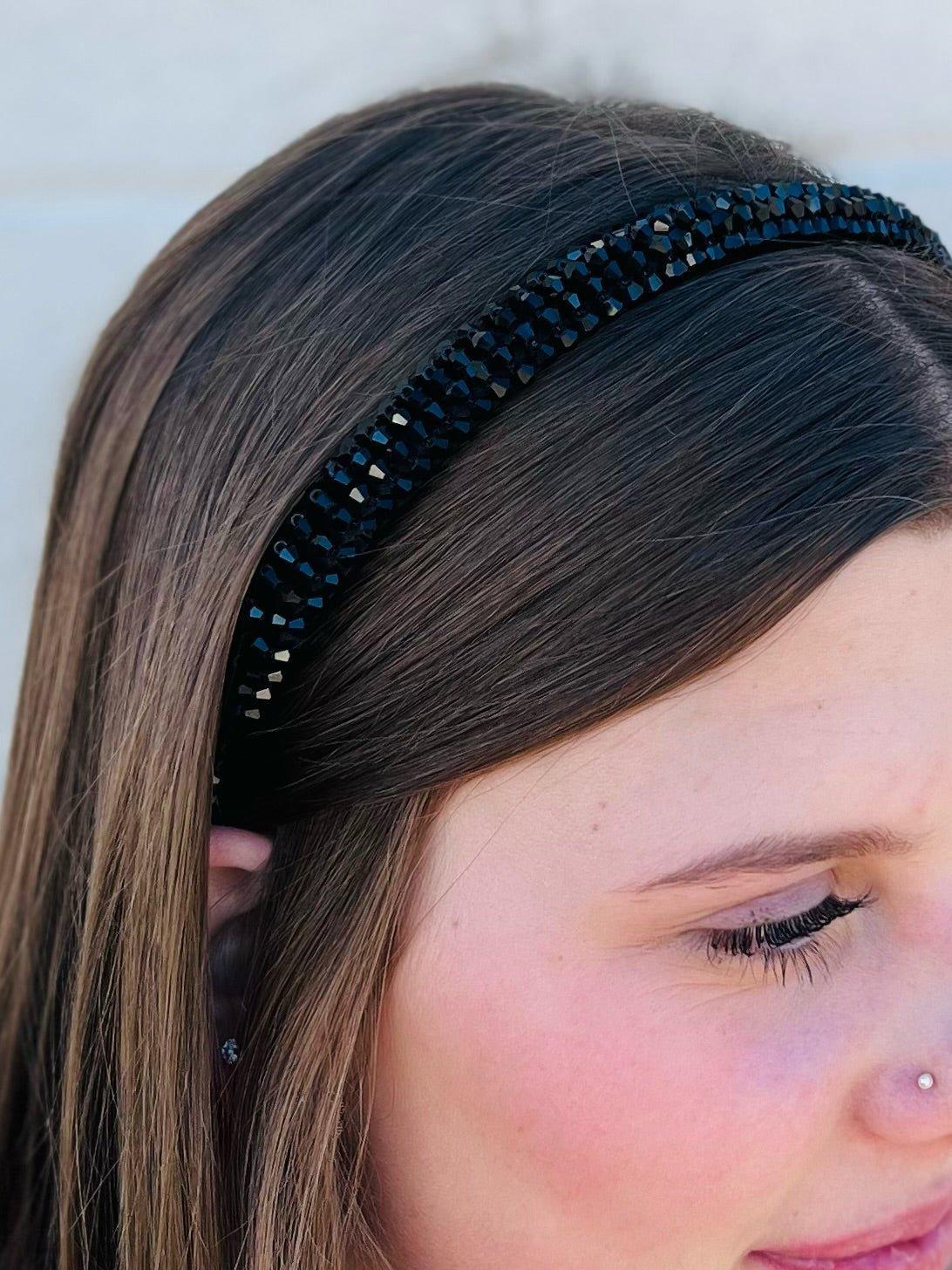 The Rhinestone Headbands Product Image