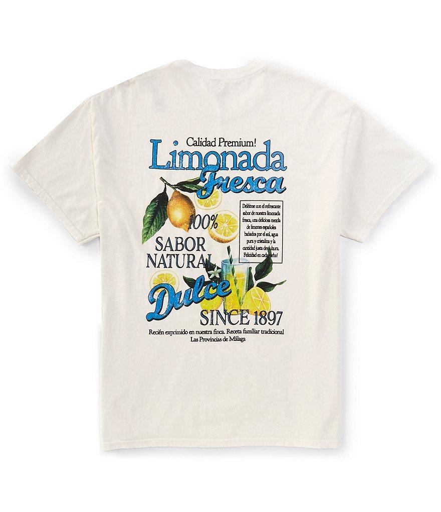 BDG Urban Outfitters Limonada Fresca Short Sleeve Graphic T-Shirt Product Image