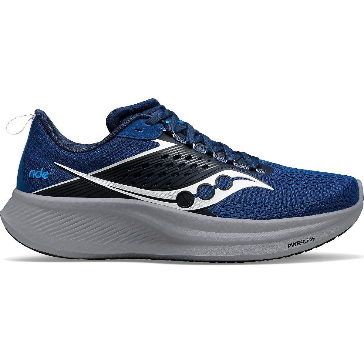 Mens Saucony Ride 17 Product Image