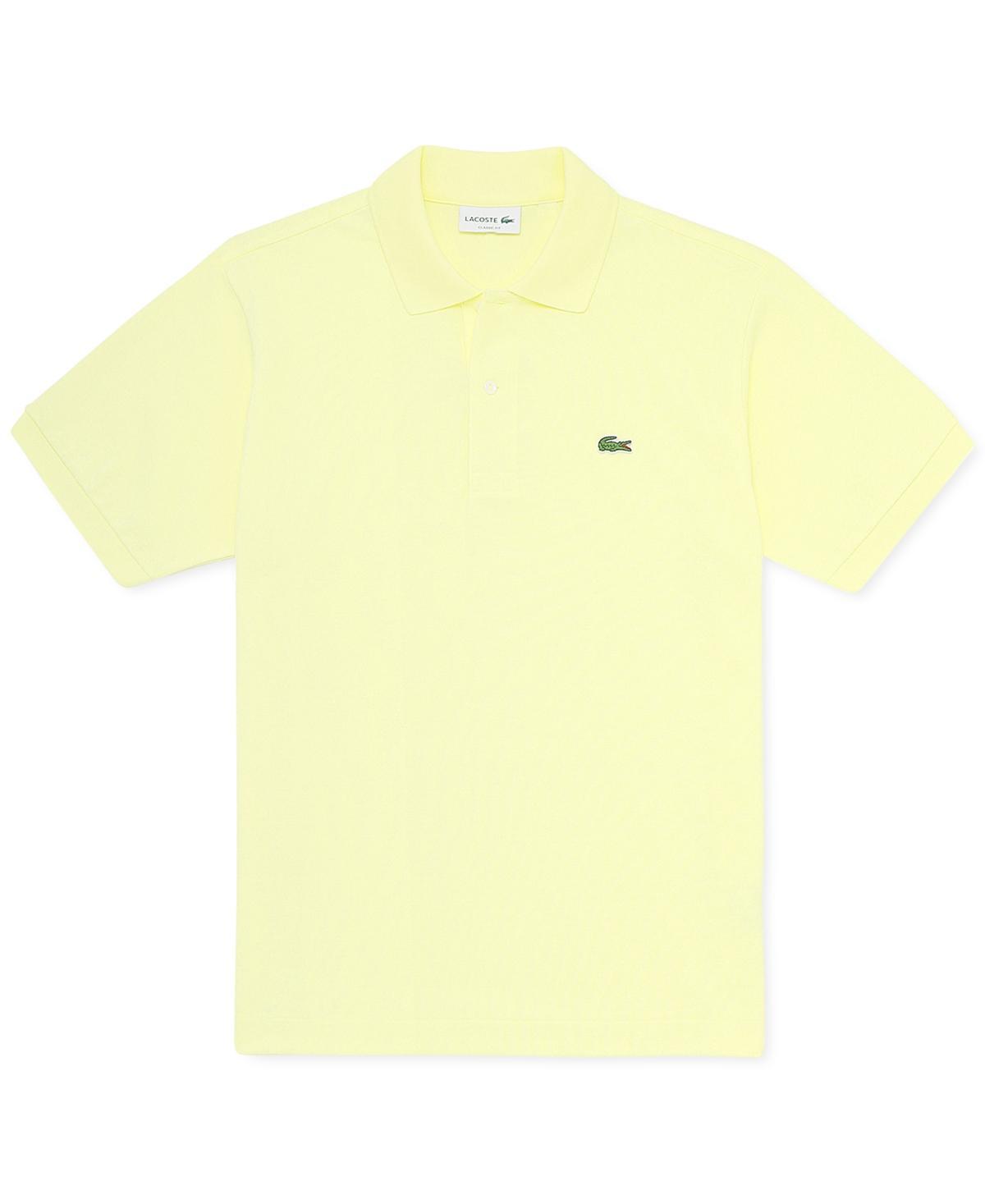 Mens Lacoste Classic Fit L.12.12 Short Sleeve Polo Product Image