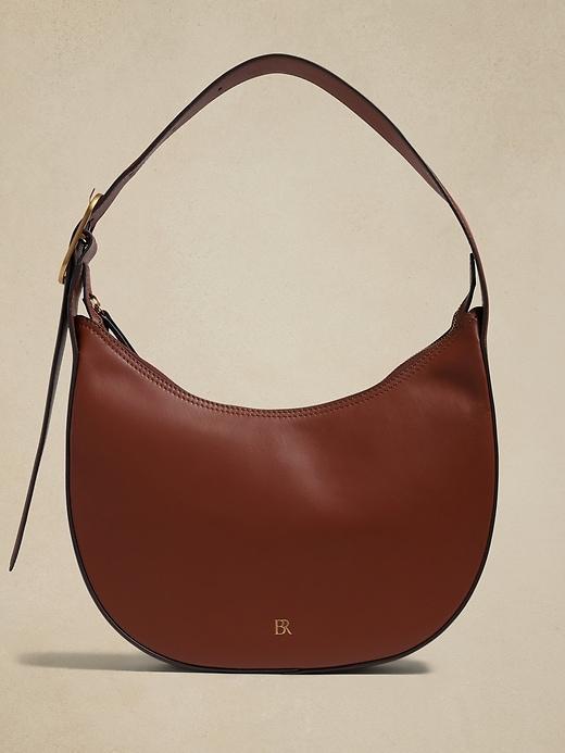 Leather Shoulder Bag product image