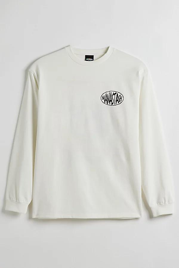 Manastash Got A Problem Long Sleeve Tee Mens at Urban Outfitters Product Image