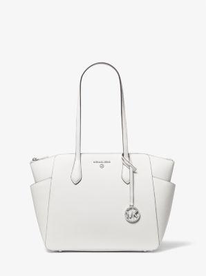 Marilyn Medium Saffiano Leather Tote Bag Product Image