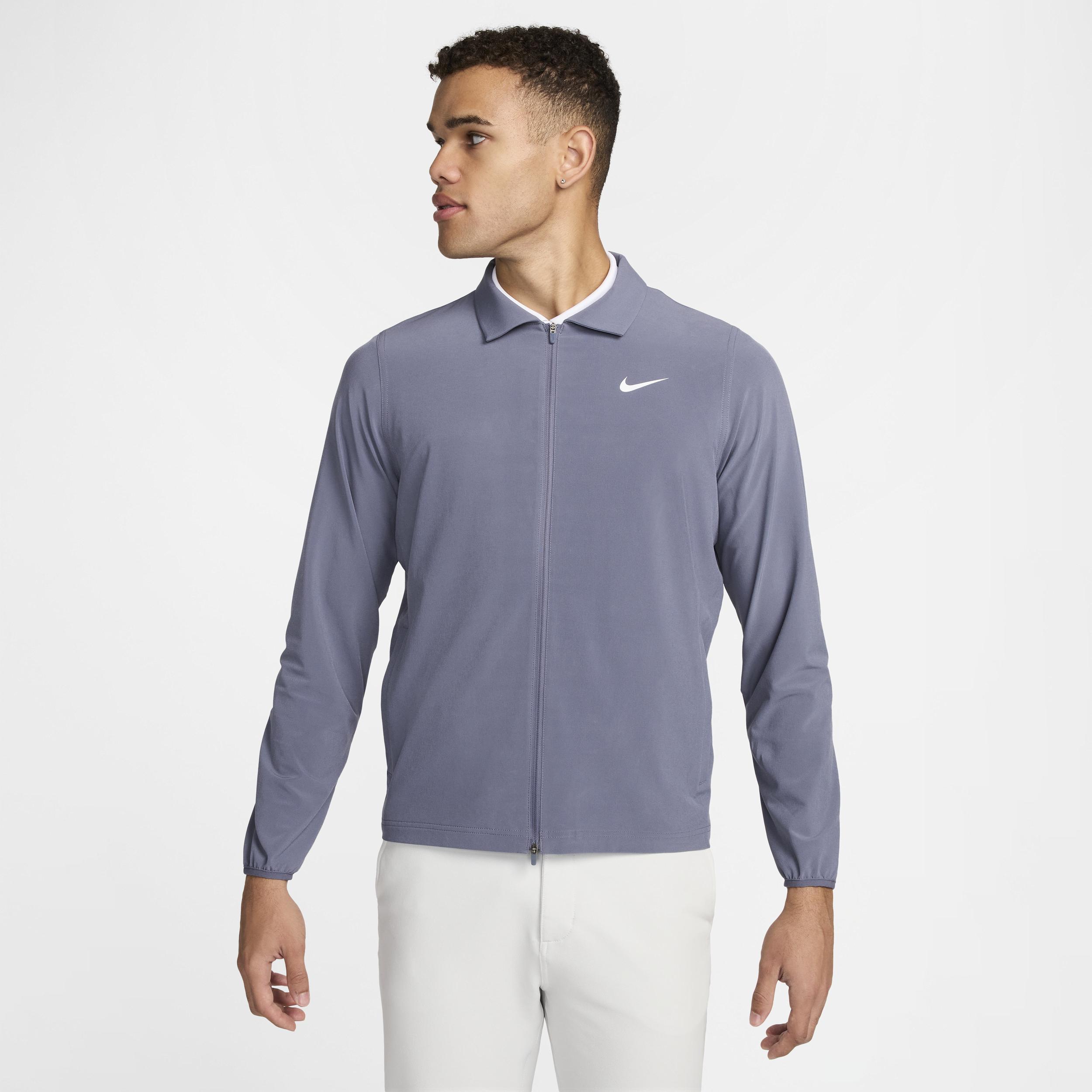 Nike Mens Tour Repel Full-Zip Golf Jacket Product Image