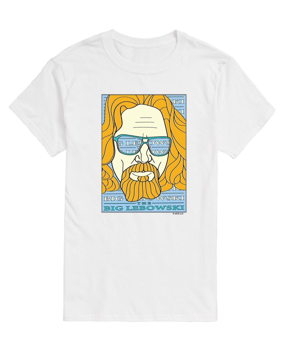 Mens The Big Lebowski T-shirt Product Image