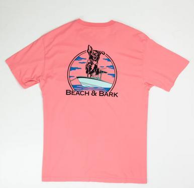 SALE Beach & Barn® "Bow Wow" Tee Product Image