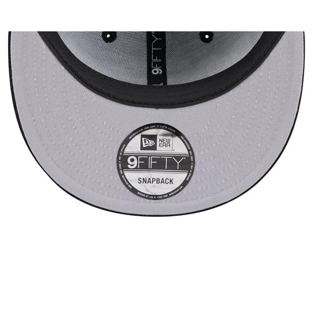 Purdue Boilermakers Throwback Display 9FIFTY Snapback Hat Male Product Image