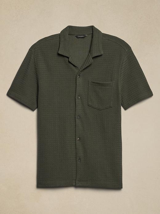 Herringbone Shirt Product Image