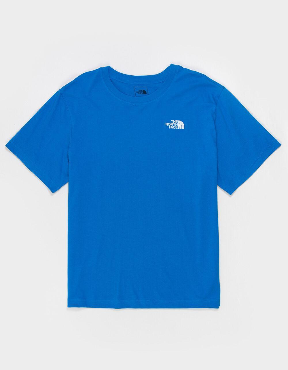 THE NORTH FACE Evolution Box Fit Mens Tee Product Image