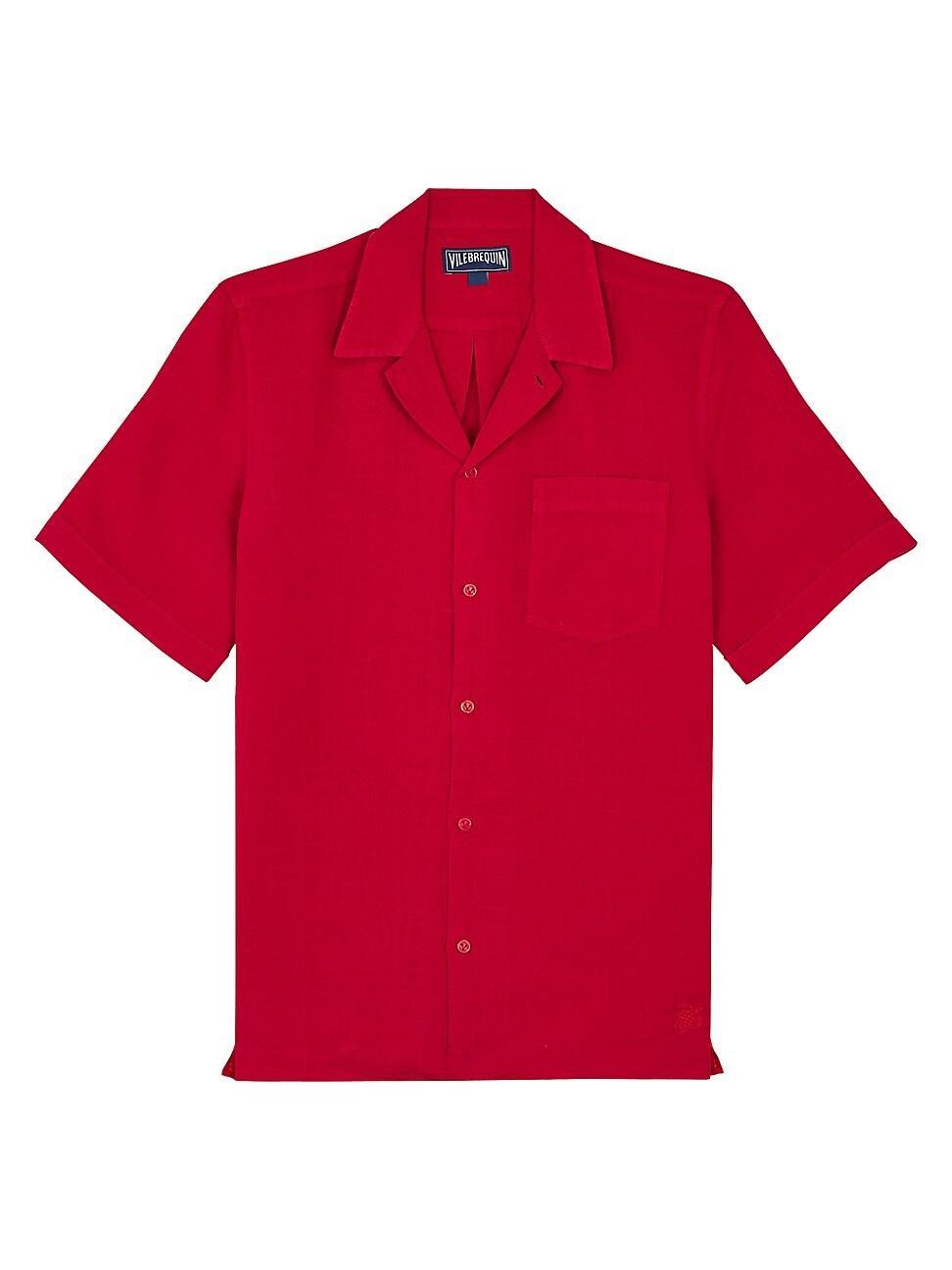 Mens Charli Linen Shirt Product Image