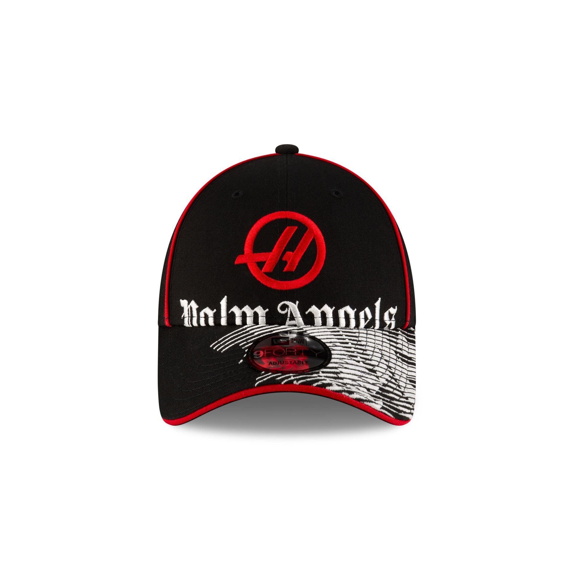 MoneyGram Haas F1 Team x Palm Angels 9FORTY Adjustable Hat Male Product Image