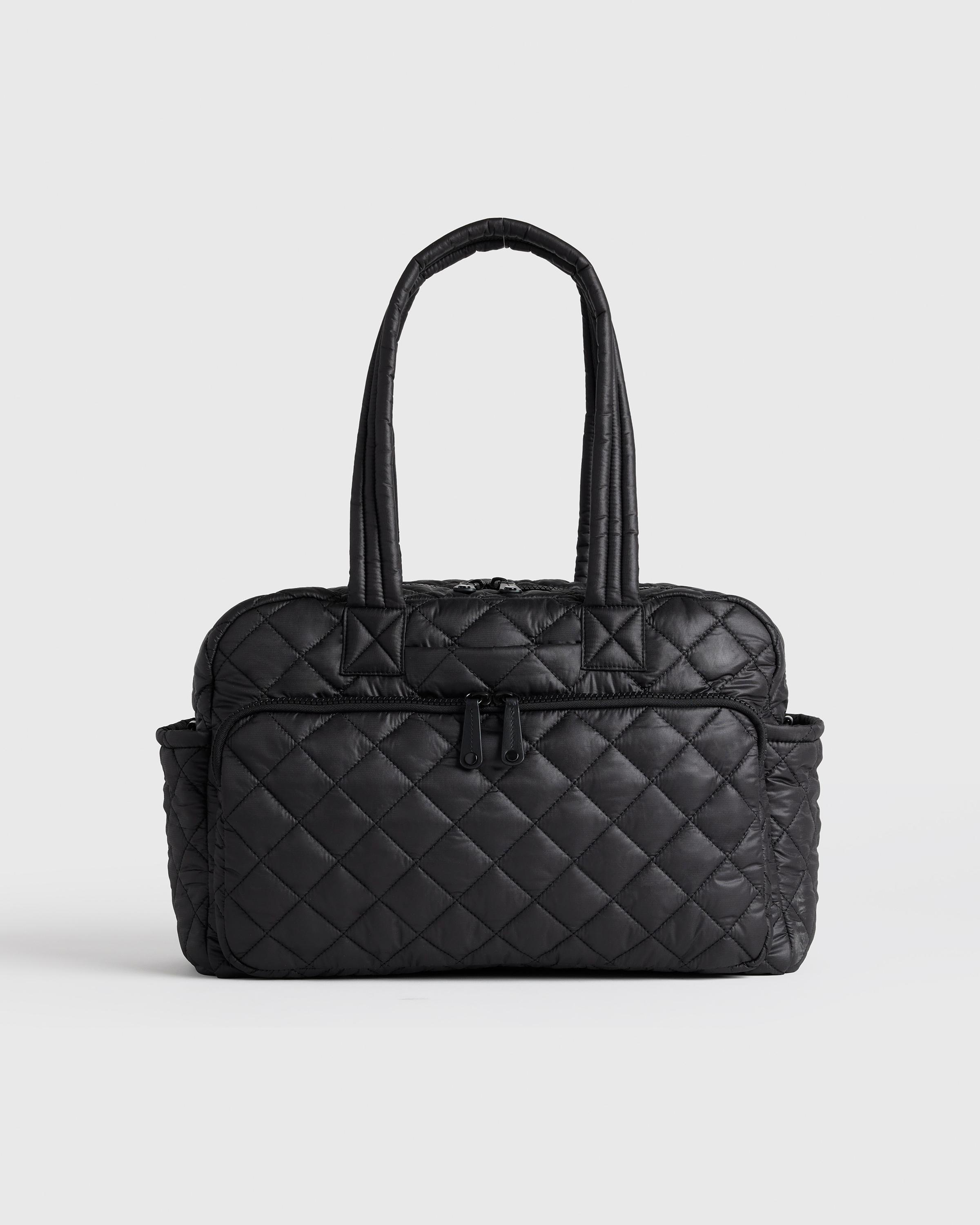 Quilted Duffle Bag product image