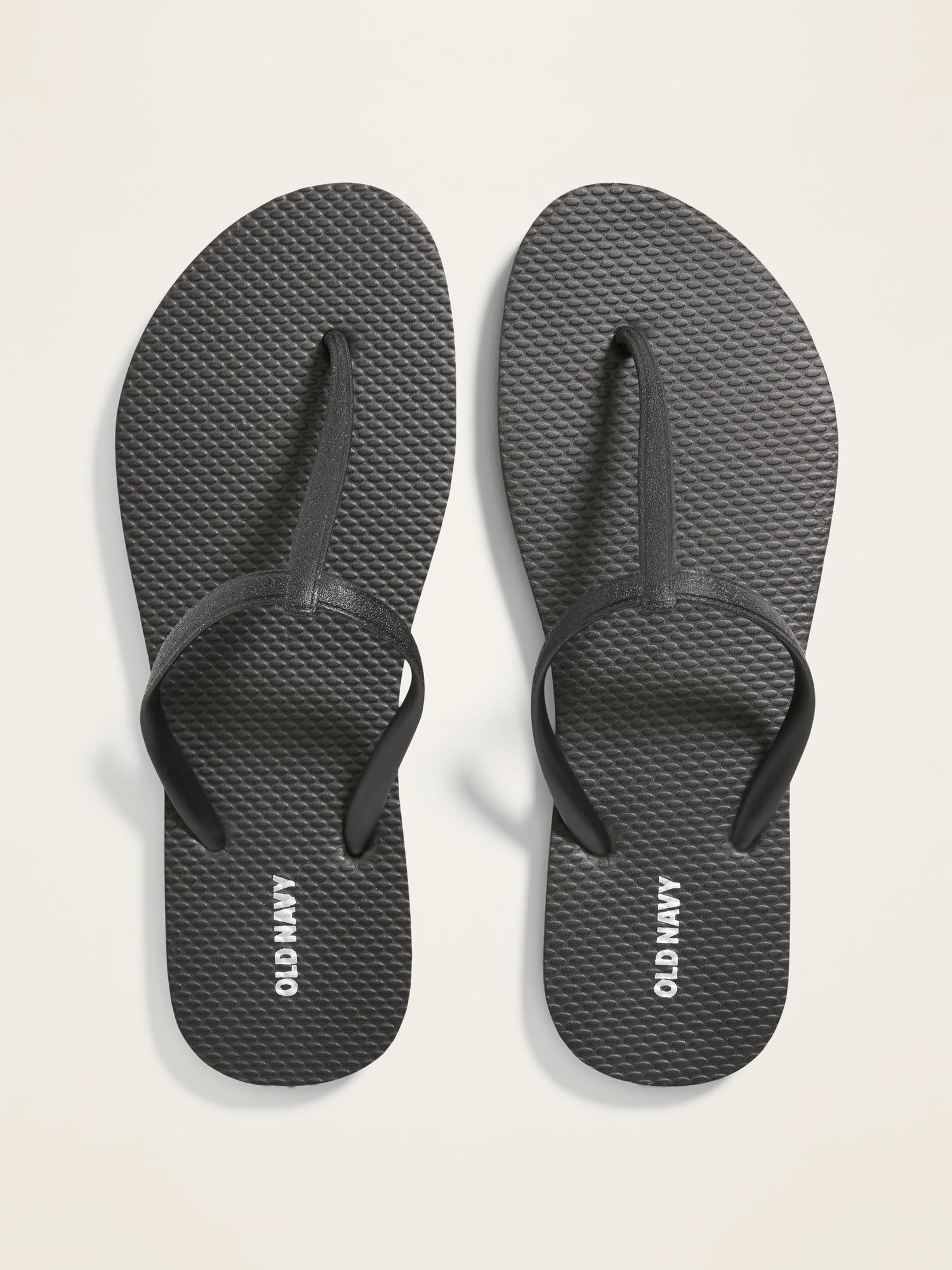 T-Strap Flip-Flops (Partially Plant-Based) Product Image