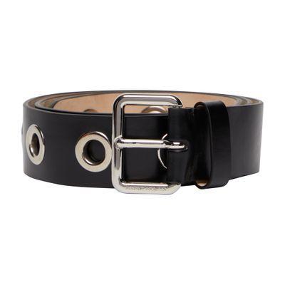 Belt In Black Product Image