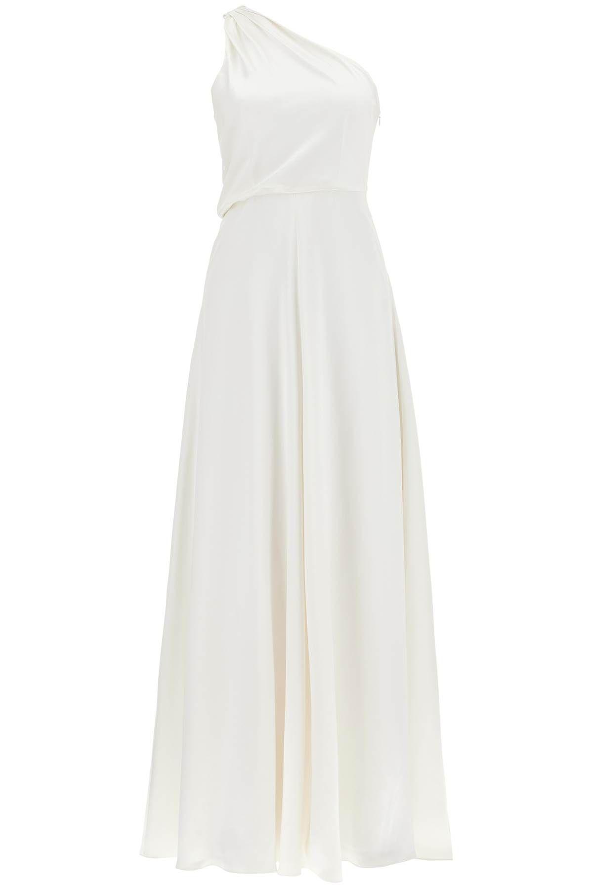 MAX MARA Pamela Dress In White Product Image