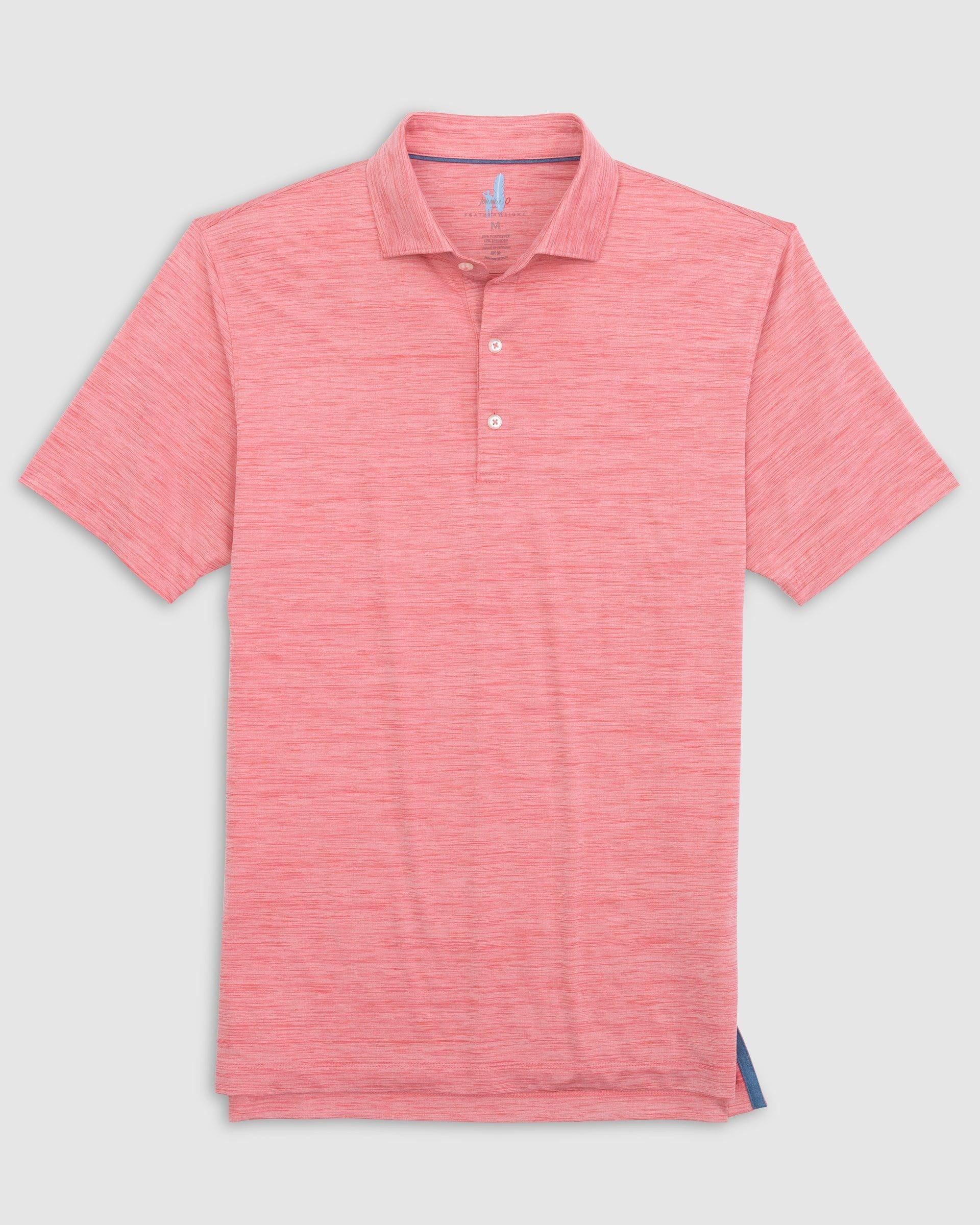 Featherweight Performance Polo - Huronn Male Product Image