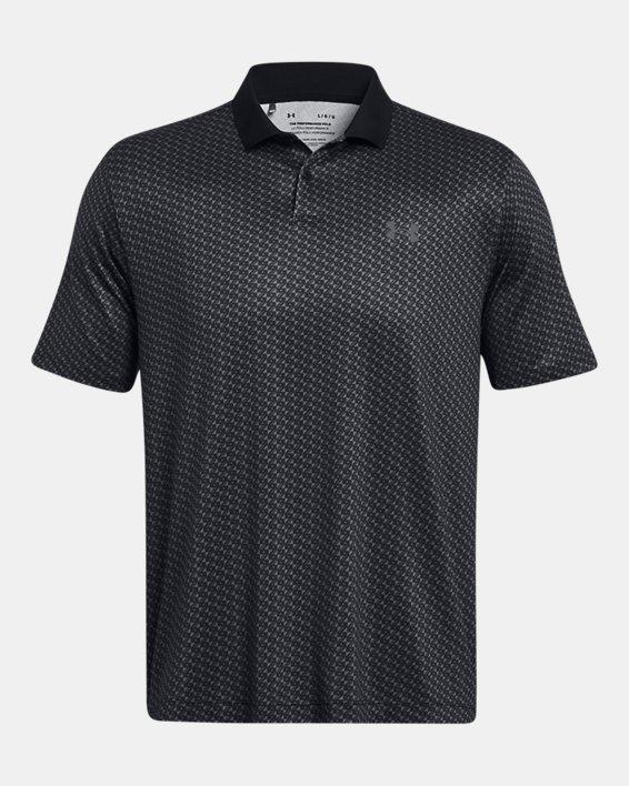 Men's UA Matchplay Printed Polo Product Image