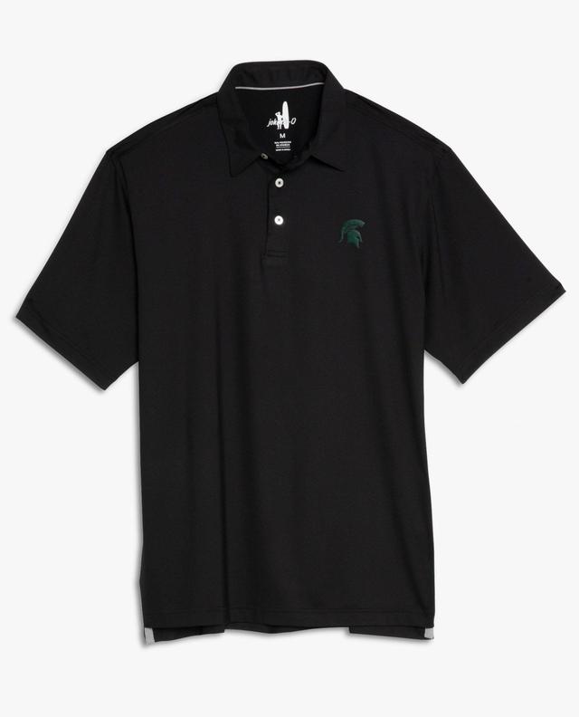 Michigan State Birdie Jersey Performance Polo - Spartan Logo Product Image