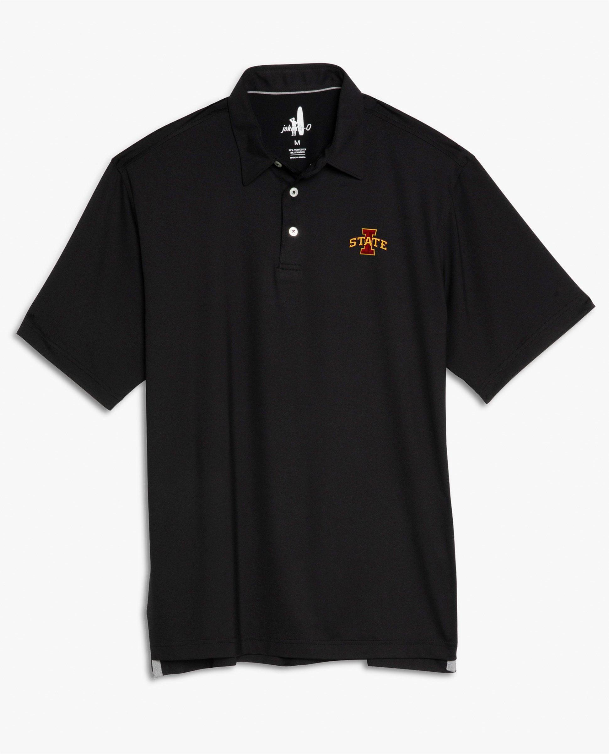 Oklahoma Birdie Jersey Performance Polo Product Image