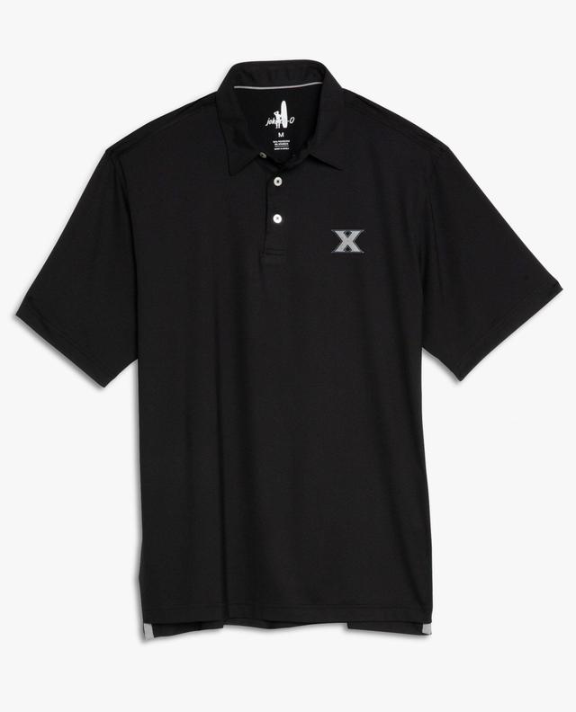 North Carolina Birdie Jersey Performance Polo - Tar Heel Logo Product Image