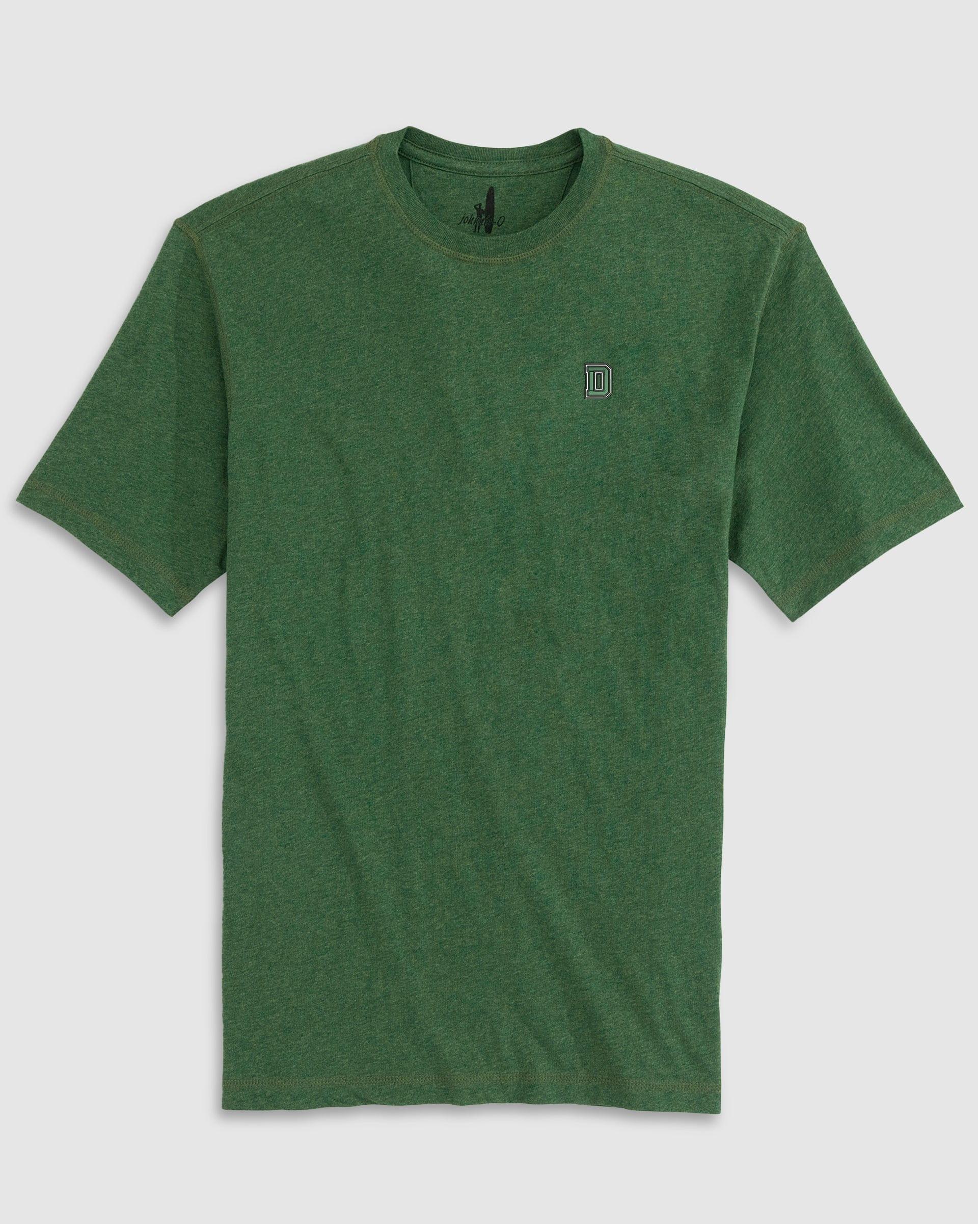 johnnie-O Oakland Athletics Heathered Tyler T-Shirt Product Image