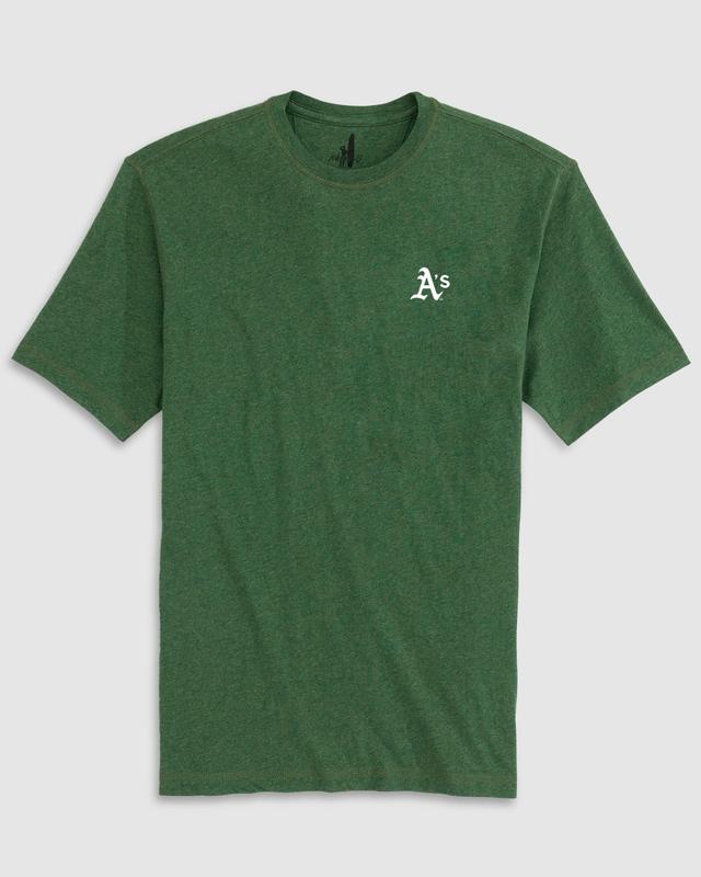 johnnie-O Arizona Diamondbacks Heathered Tyler T-Shirt Product Image