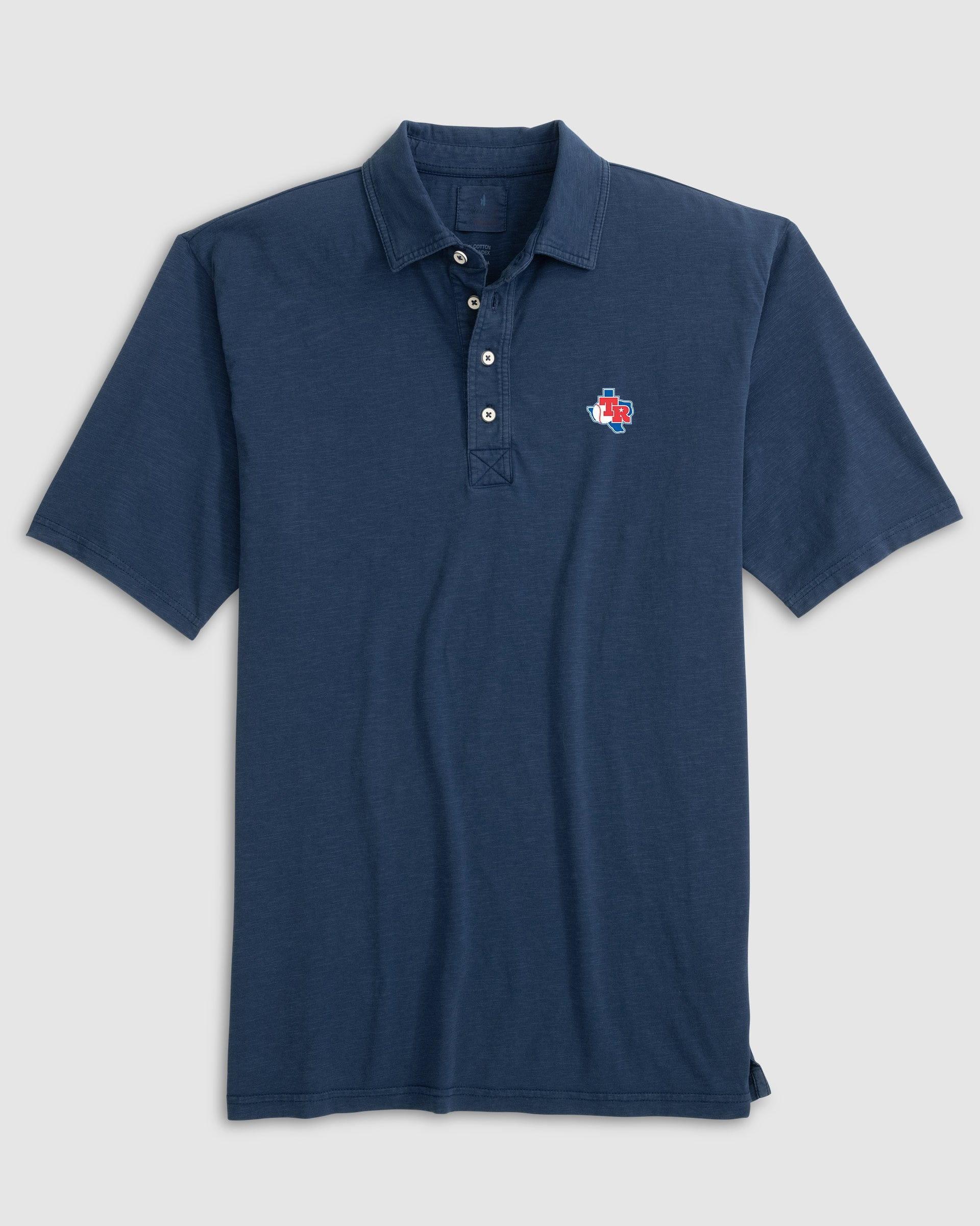 Toronto Blue Jays Coastal Wash Original Polo - Cooperstown Logo Product Image